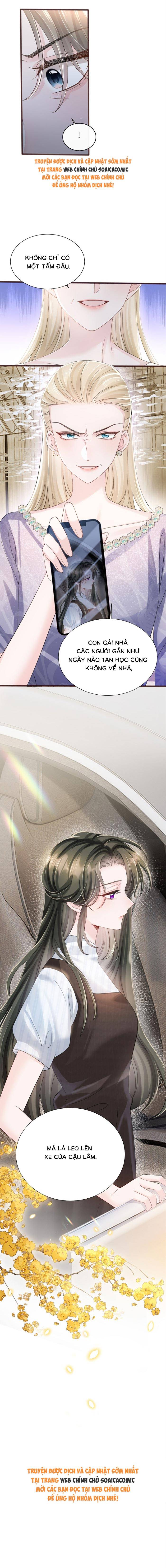 Cô Em Gái Cưng Bất Đắc Dĩ Của Đại Lão - Chap 89 - Trang 10