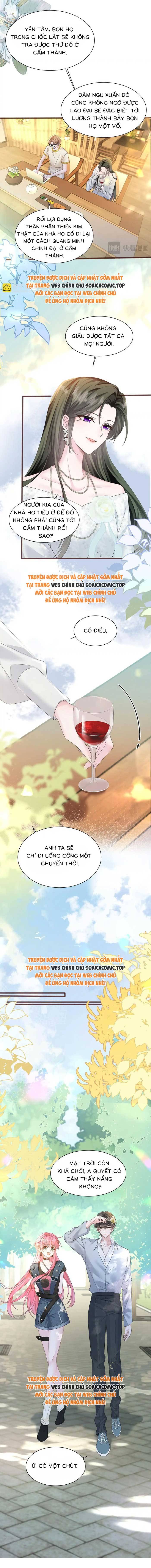 Cô Em Gái Cưng Bất Đắc Dĩ Của Đại Lão - Chap 9 - Trang 5