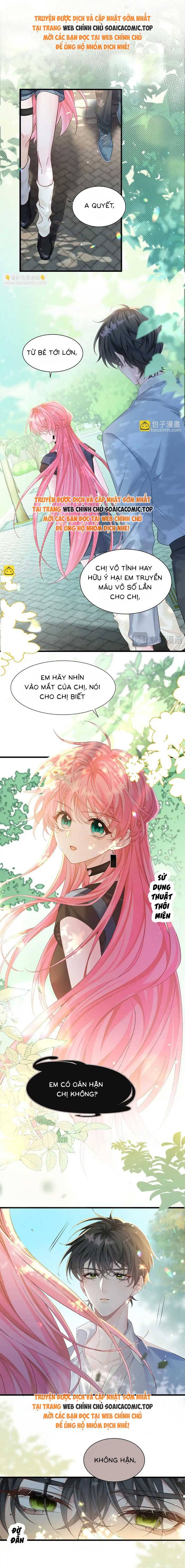 Cô Em Gái Cưng Bất Đắc Dĩ Của Đại Lão - Chap 9 - Trang 7