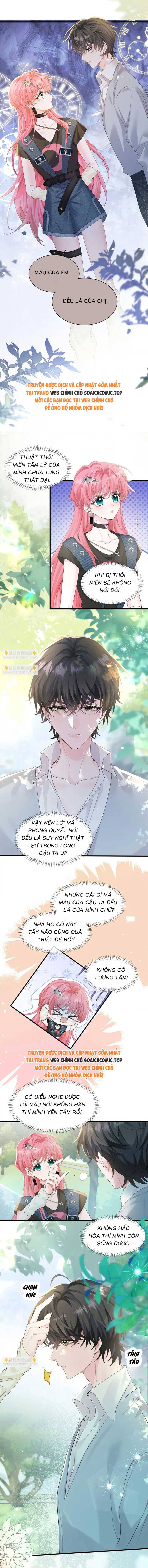 Cô Em Gái Cưng Bất Đắc Dĩ Của Đại Lão - Chap 9 - Trang 8