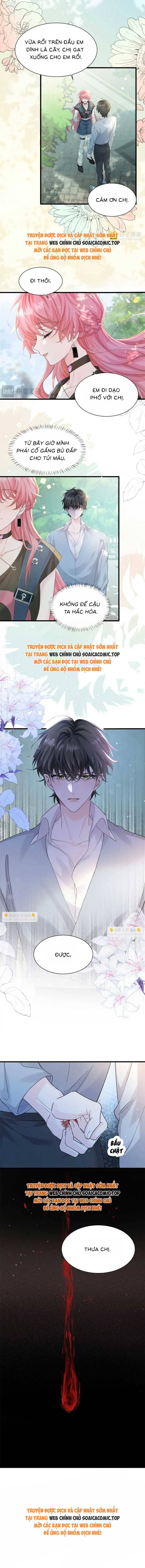 Cô Em Gái Cưng Bất Đắc Dĩ Của Đại Lão - Chap 9 - Trang 9