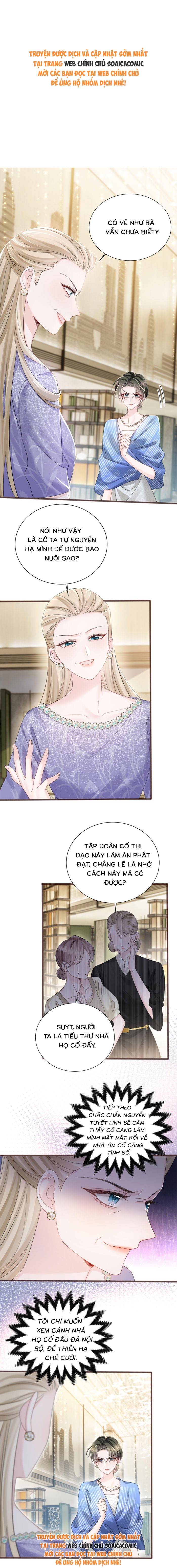 Cô Em Gái Cưng Bất Đắc Dĩ Của Đại Lão - Chap 90 - Trang 1