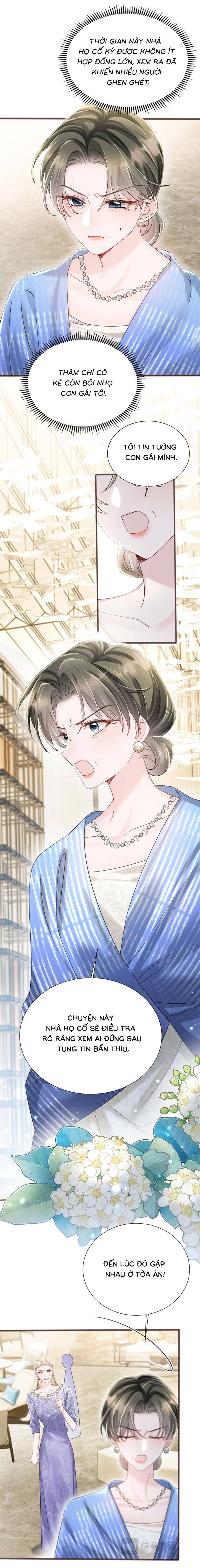 Cô Em Gái Cưng Bất Đắc Dĩ Của Đại Lão - Chap 90 - Trang 2