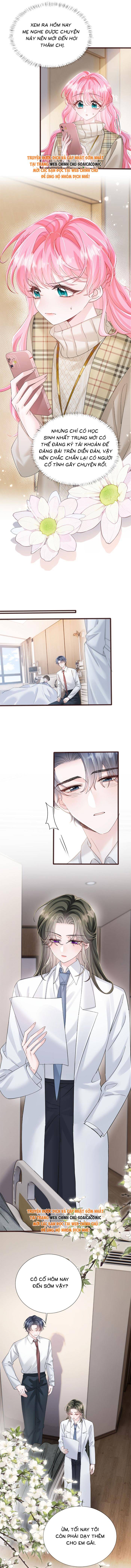 Cô Em Gái Cưng Bất Đắc Dĩ Của Đại Lão - Chap 90 - Trang 6