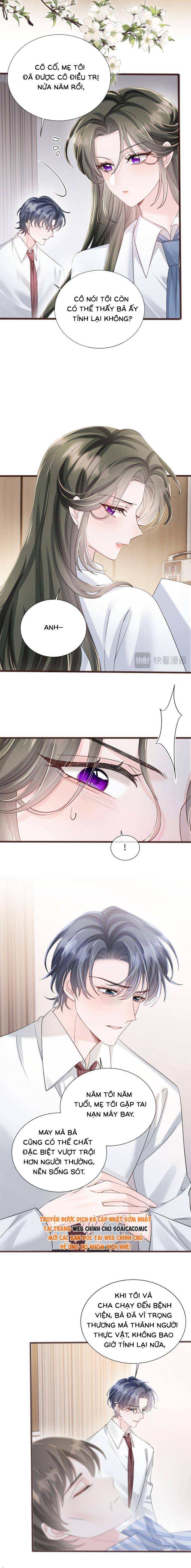 Cô Em Gái Cưng Bất Đắc Dĩ Của Đại Lão - Chap 90 - Trang 7