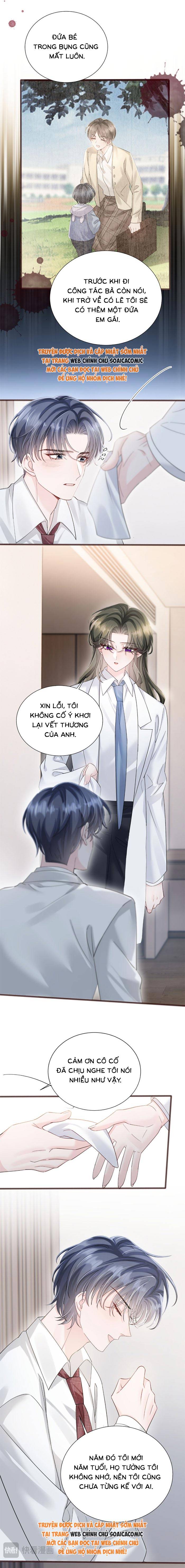 Cô Em Gái Cưng Bất Đắc Dĩ Của Đại Lão - Chap 90 - Trang 8