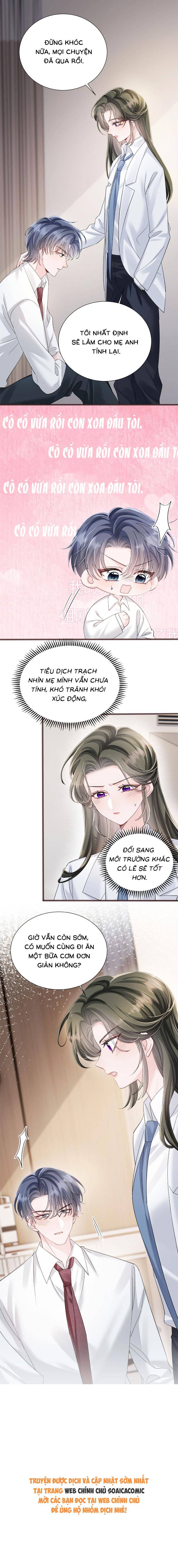 Cô Em Gái Cưng Bất Đắc Dĩ Của Đại Lão - Chap 90 - Trang 9
