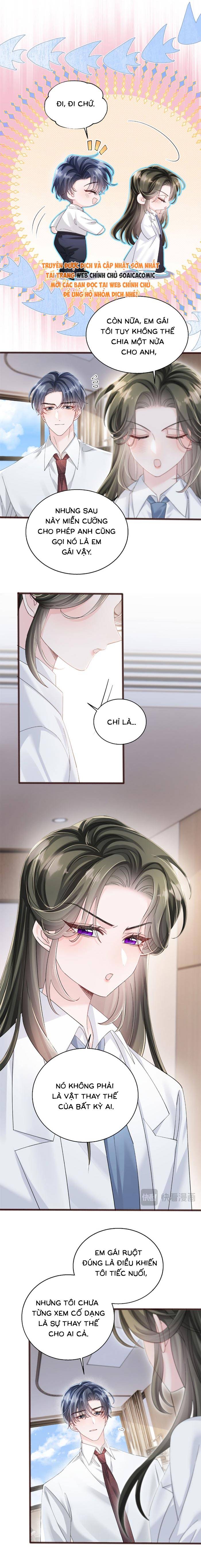 Cô Em Gái Cưng Bất Đắc Dĩ Của Đại Lão - Chap 91 - Trang 2