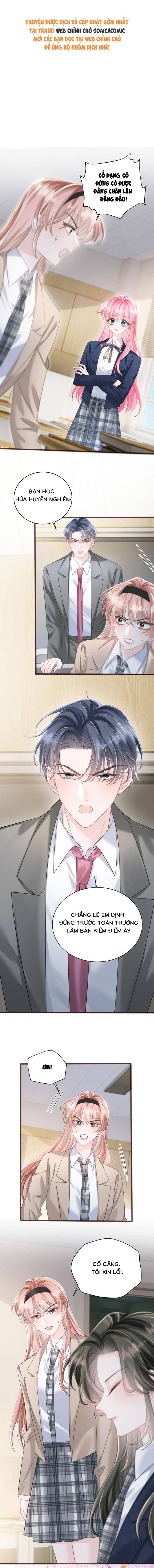 Cô Em Gái Cưng Bất Đắc Dĩ Của Đại Lão - Chap 92 - Trang 1