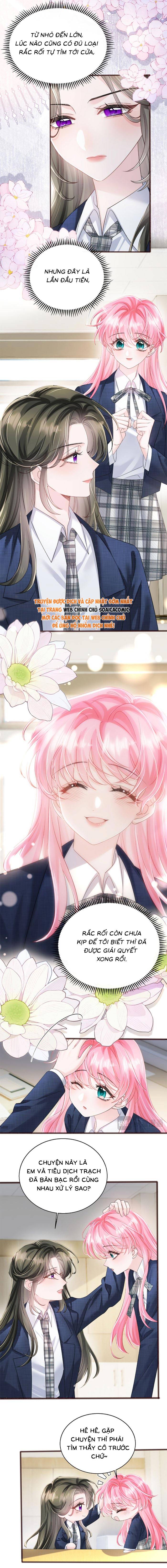 Cô Em Gái Cưng Bất Đắc Dĩ Của Đại Lão - Chap 92 - Trang 2