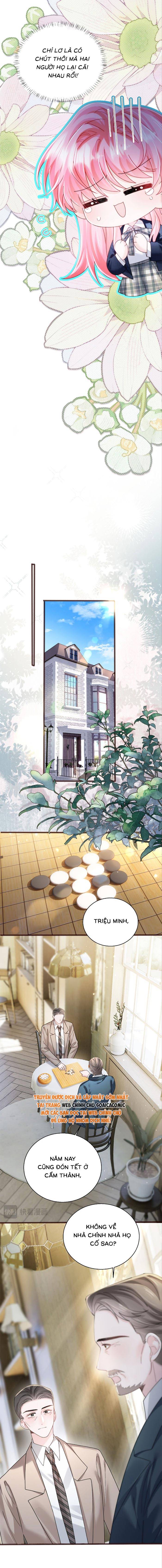 Cô Em Gái Cưng Bất Đắc Dĩ Của Đại Lão - Chap 92 - Trang 6