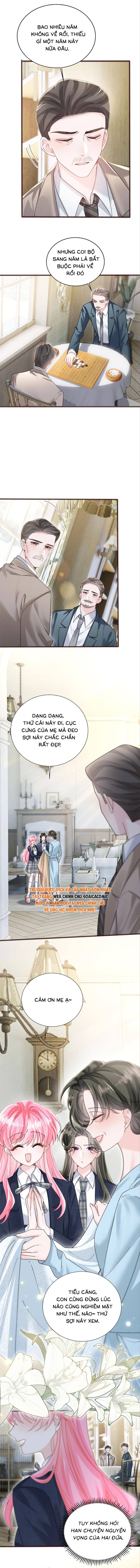 Cô Em Gái Cưng Bất Đắc Dĩ Của Đại Lão - Chap 92 - Trang 7