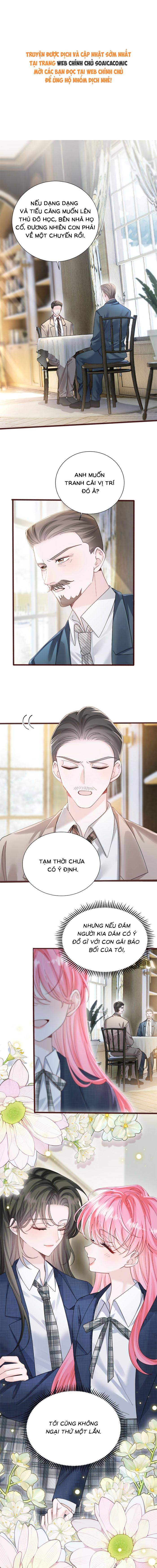 Cô Em Gái Cưng Bất Đắc Dĩ Của Đại Lão - Chap 93 - Trang 1