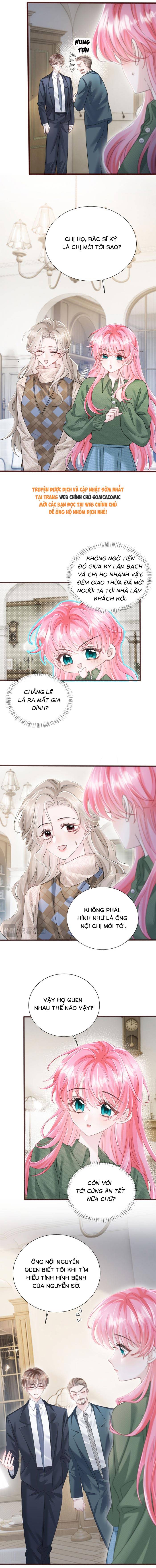 Cô Em Gái Cưng Bất Đắc Dĩ Của Đại Lão - Chap 93 - Trang 3