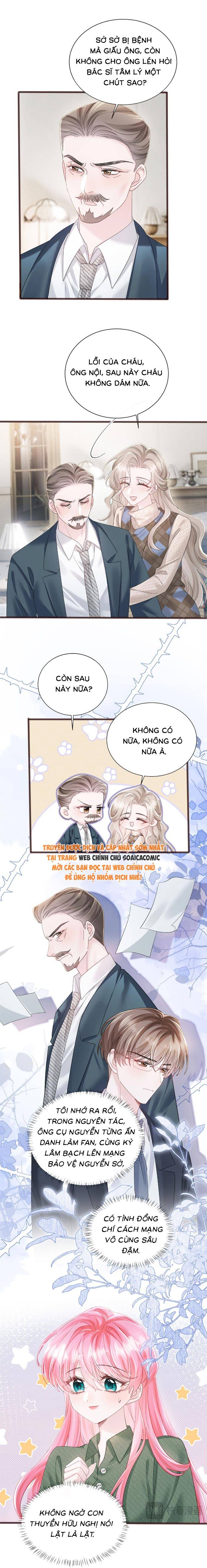 Cô Em Gái Cưng Bất Đắc Dĩ Của Đại Lão - Chap 93 - Trang 4