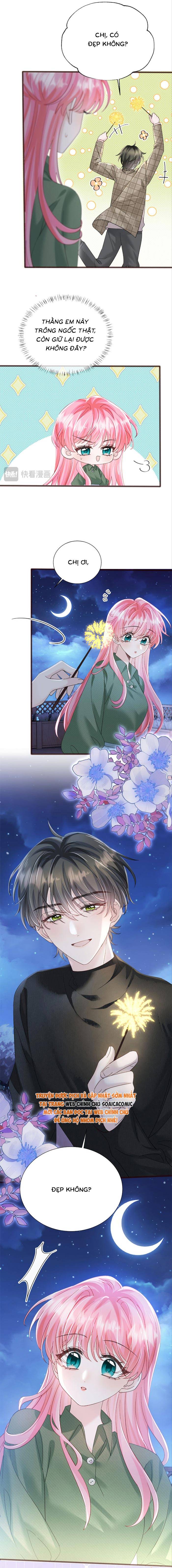 Cô Em Gái Cưng Bất Đắc Dĩ Của Đại Lão - Chap 93 - Trang 6