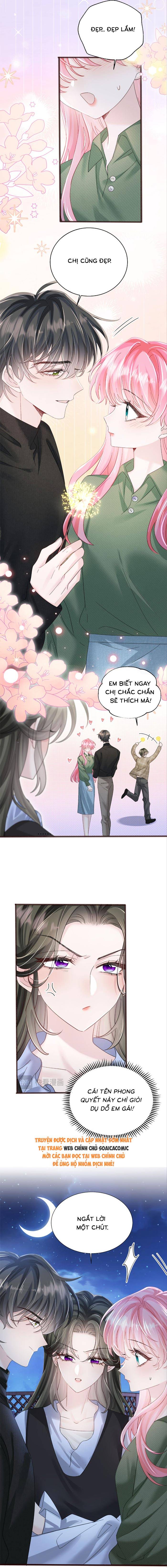 Cô Em Gái Cưng Bất Đắc Dĩ Của Đại Lão - Chap 93 - Trang 7