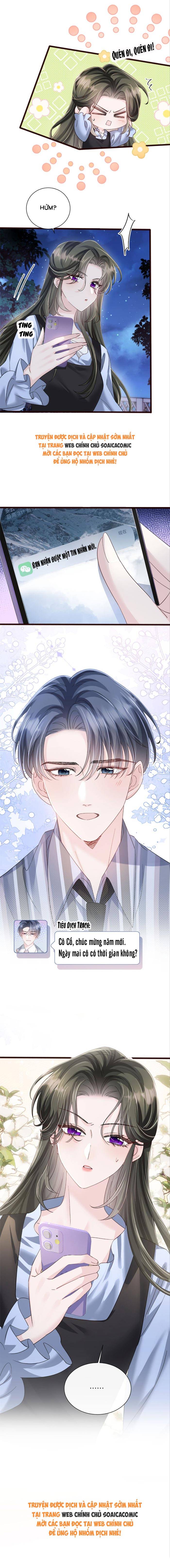 Cô Em Gái Cưng Bất Đắc Dĩ Của Đại Lão - Chap 93 - Trang 9