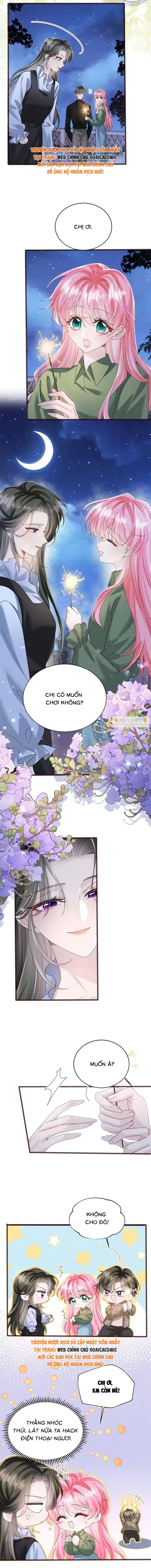 Cô Em Gái Cưng Bất Đắc Dĩ Của Đại Lão - Chap 94 - Trang 2