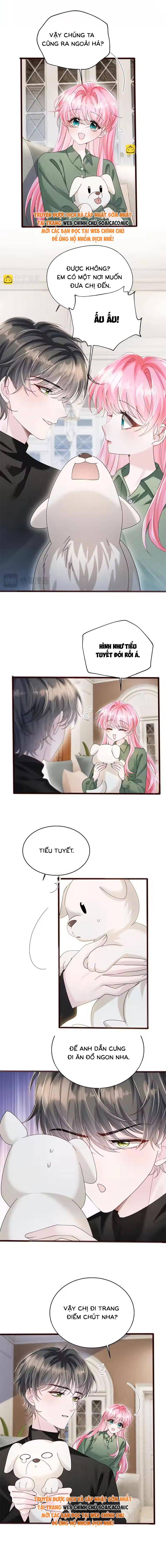 Cô Em Gái Cưng Bất Đắc Dĩ Của Đại Lão - Chap 94 - Trang 4