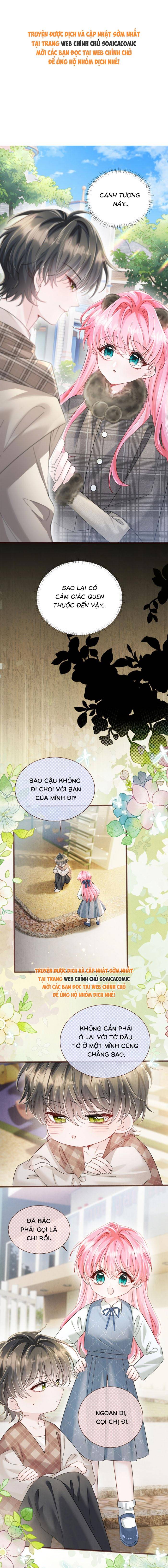 Cô Em Gái Cưng Bất Đắc Dĩ Của Đại Lão - Chap 95 - Trang 1