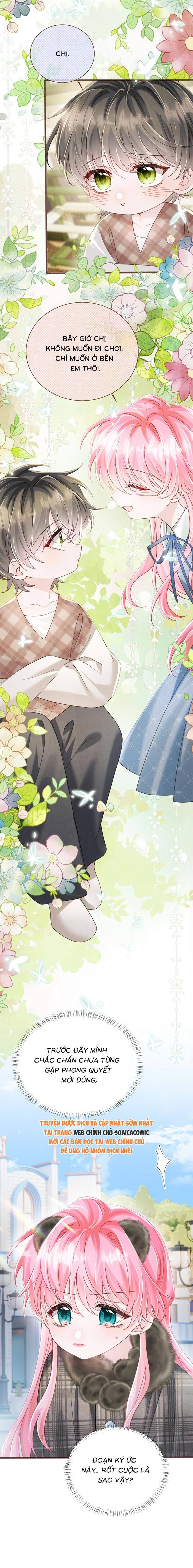 Cô Em Gái Cưng Bất Đắc Dĩ Của Đại Lão - Chap 95 - Trang 2