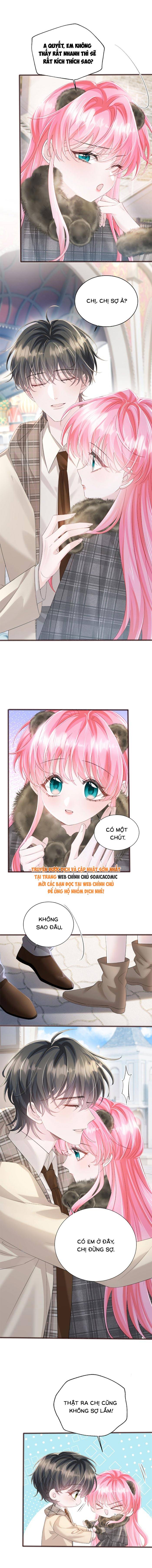 Cô Em Gái Cưng Bất Đắc Dĩ Của Đại Lão - Chap 95 - Trang 5