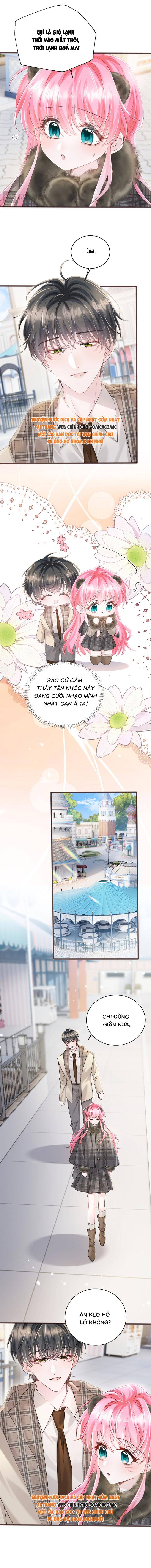Cô Em Gái Cưng Bất Đắc Dĩ Của Đại Lão - Chap 95 - Trang 6