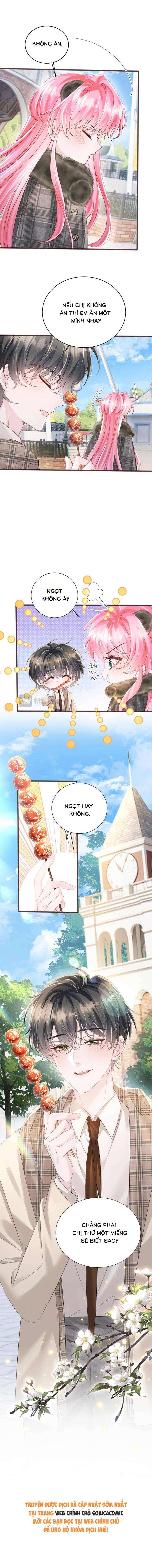 Cô Em Gái Cưng Bất Đắc Dĩ Của Đại Lão - Chap 95 - Trang 7