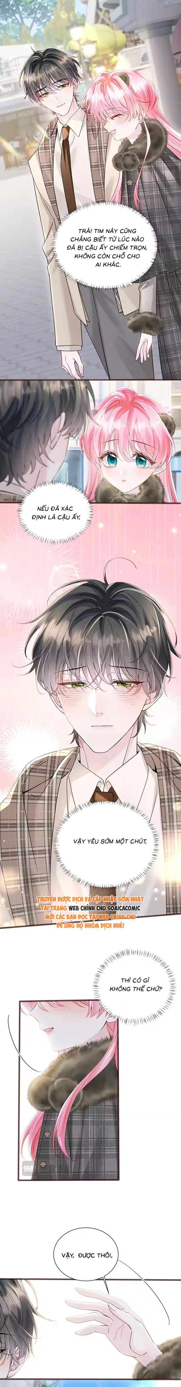 Cô Em Gái Cưng Bất Đắc Dĩ Của Đại Lão - Chap 96 - Trang 6