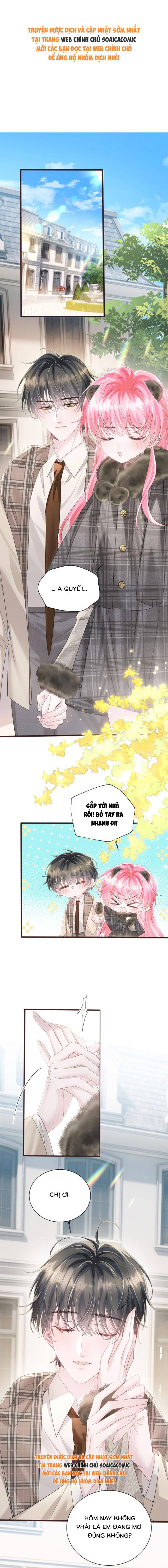 Cô Em Gái Cưng Bất Đắc Dĩ Của Đại Lão - Chap 97 - Trang 1