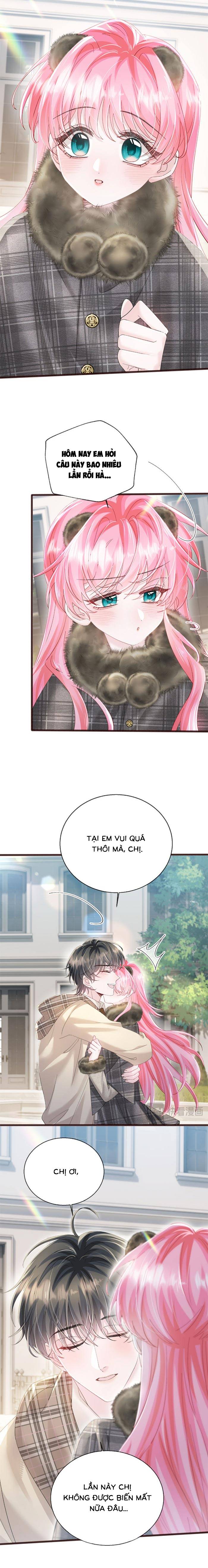 Cô Em Gái Cưng Bất Đắc Dĩ Của Đại Lão - Chap 97 - Trang 2