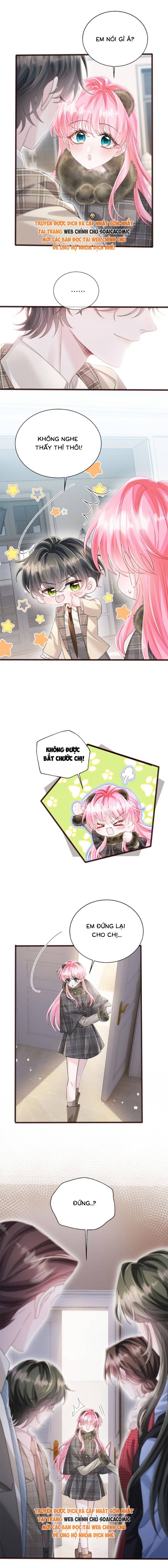 Cô Em Gái Cưng Bất Đắc Dĩ Của Đại Lão - Chap 97 - Trang 3
