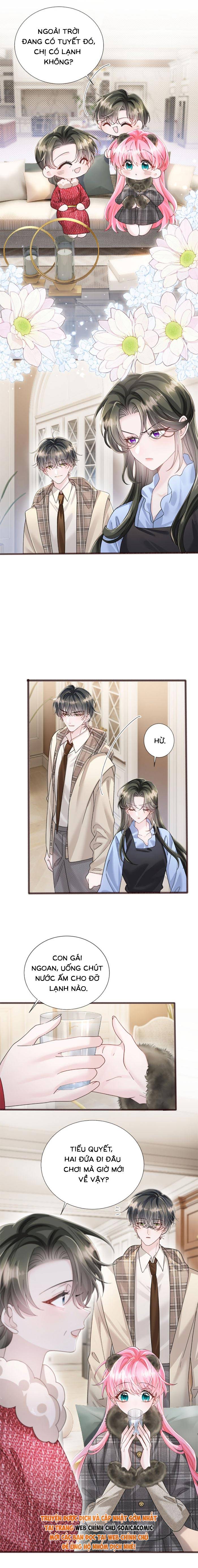 Cô Em Gái Cưng Bất Đắc Dĩ Của Đại Lão - Chap 97 - Trang 6