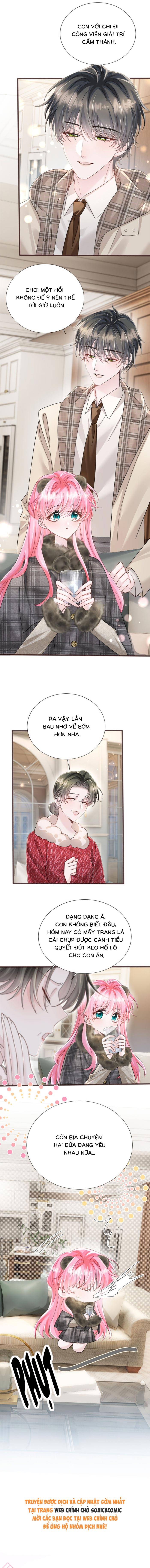 Cô Em Gái Cưng Bất Đắc Dĩ Của Đại Lão - Chap 97 - Trang 7