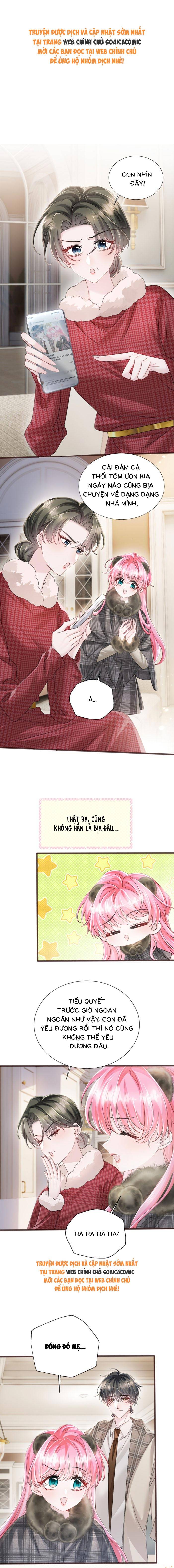 Cô Em Gái Cưng Bất Đắc Dĩ Của Đại Lão - Chap 98 - Trang 1