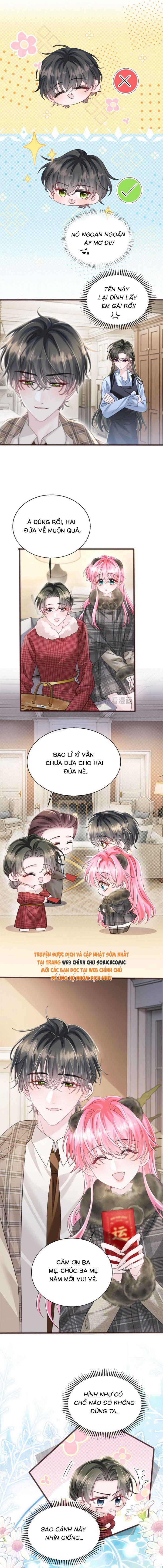 Cô Em Gái Cưng Bất Đắc Dĩ Của Đại Lão - Chap 98 - Trang 2