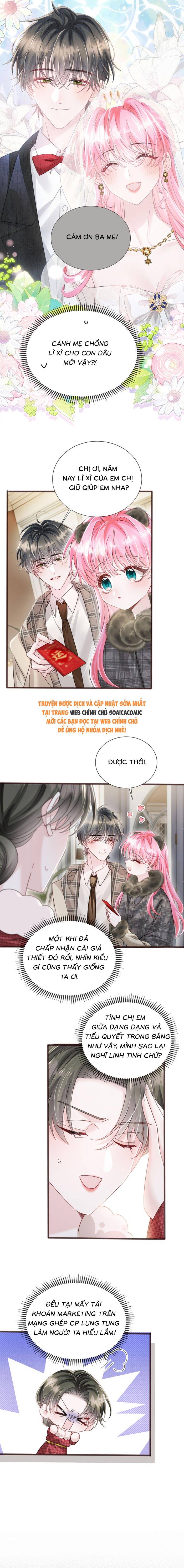 Cô Em Gái Cưng Bất Đắc Dĩ Của Đại Lão - Chap 98 - Trang 3