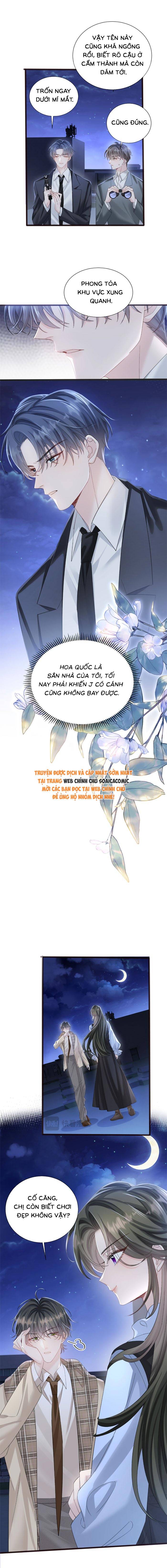 Cô Em Gái Cưng Bất Đắc Dĩ Của Đại Lão - Chap 98 - Trang 5