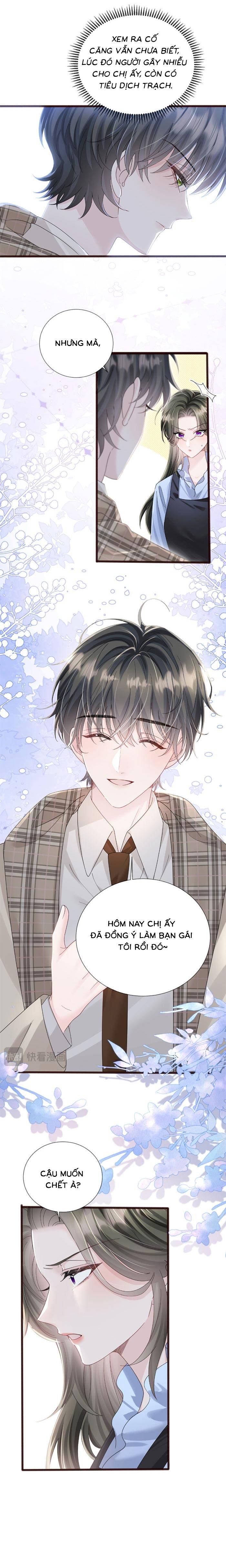 Cô Em Gái Cưng Bất Đắc Dĩ Của Đại Lão - Chap 98 - Trang 7