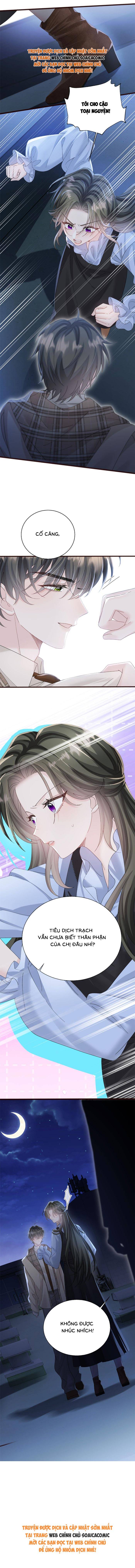 Cô Em Gái Cưng Bất Đắc Dĩ Của Đại Lão - Chap 98 - Trang 8
