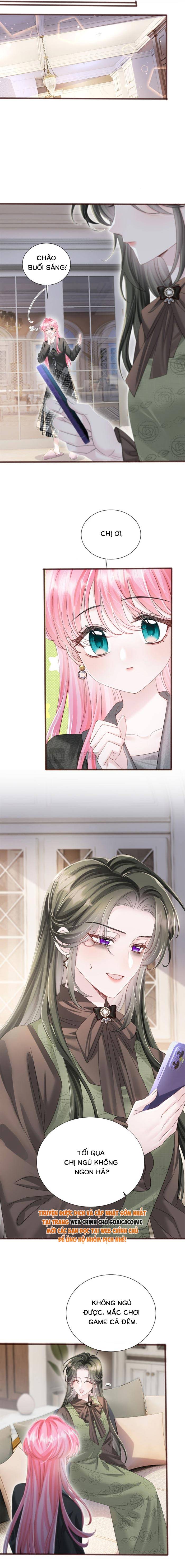 Cô Em Gái Cưng Bất Đắc Dĩ Của Đại Lão - Chap 99 - Trang 4