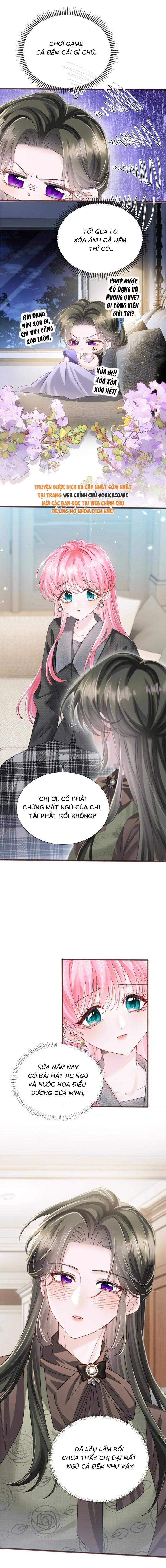 Cô Em Gái Cưng Bất Đắc Dĩ Của Đại Lão - Chap 99 - Trang 5