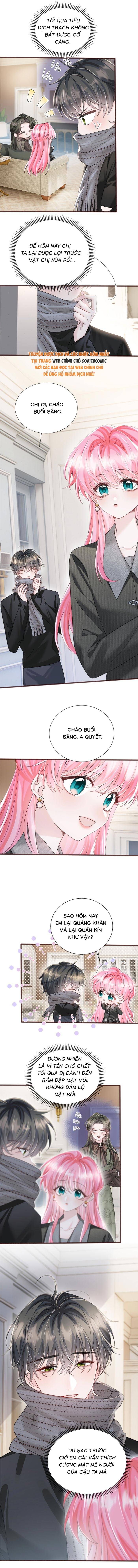 Cô Em Gái Cưng Bất Đắc Dĩ Của Đại Lão - Chap 99 - Trang 7