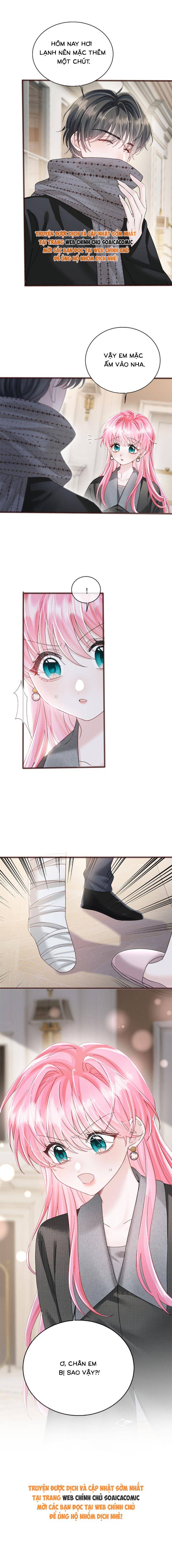 Cô Em Gái Cưng Bất Đắc Dĩ Của Đại Lão - Chap 99 - Trang 8