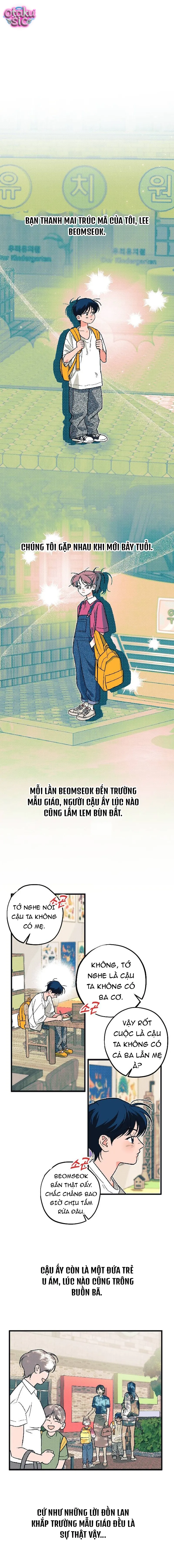 Cô Gái Đáng Ghét - Chap 1 - Trang 1