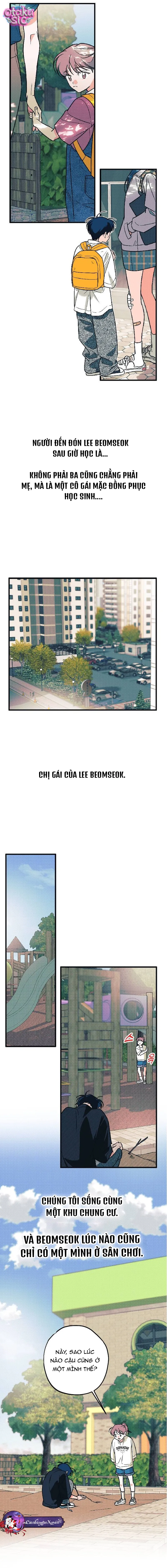 Cô Gái Đáng Ghét - Chap 1 - Trang 2