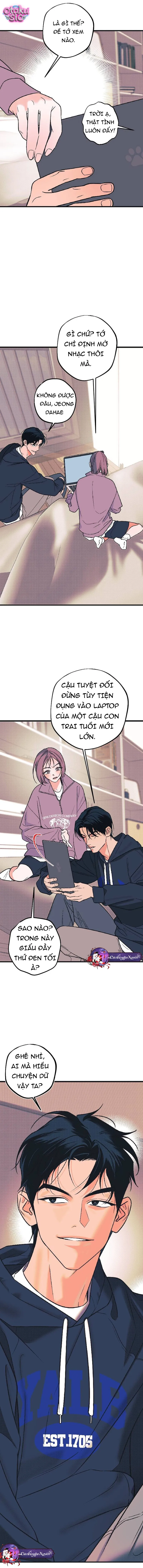 Cô Gái Đáng Ghét - Chap 1 - Trang 12