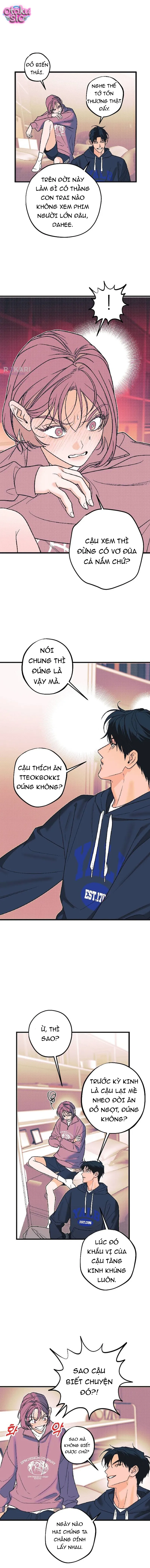 Cô Gái Đáng Ghét - Chap 1 - Trang 13