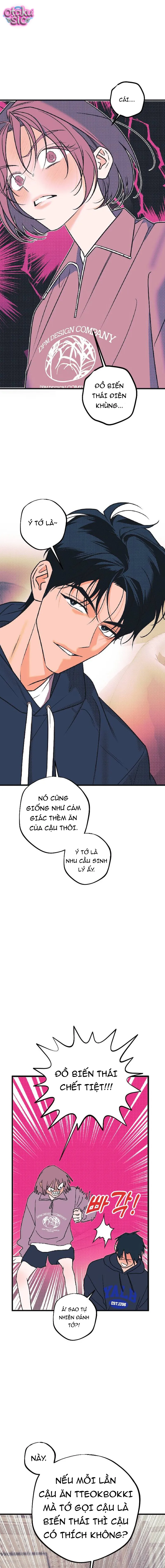 Cô Gái Đáng Ghét - Chap 1 - Trang 14